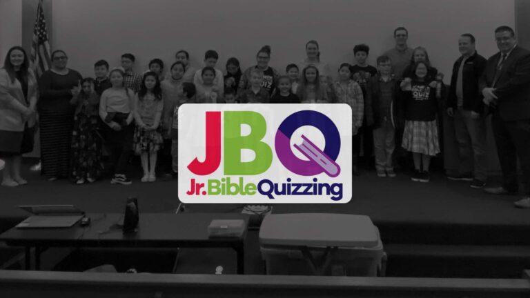 Junior Bible Quizzing