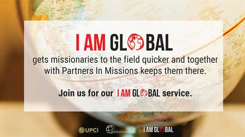 I am Global