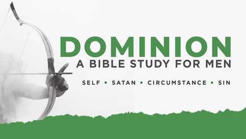 Dominion Bible Study for Men