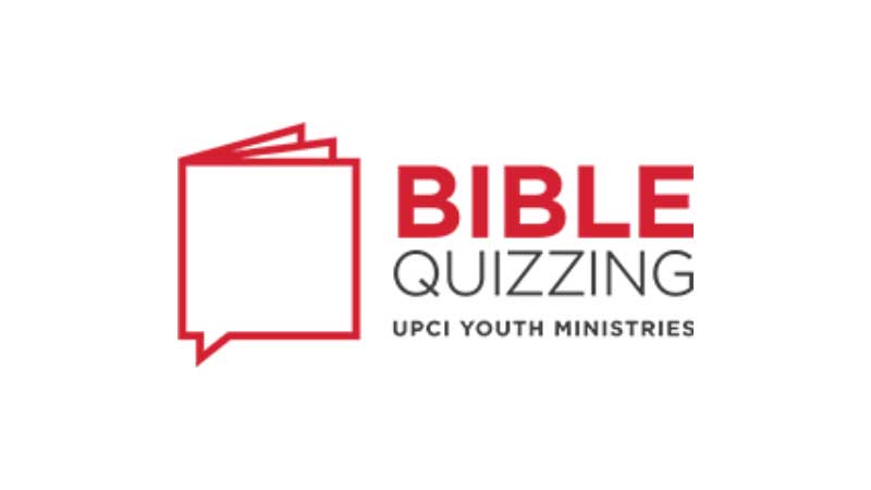 senior bible quizzing upci