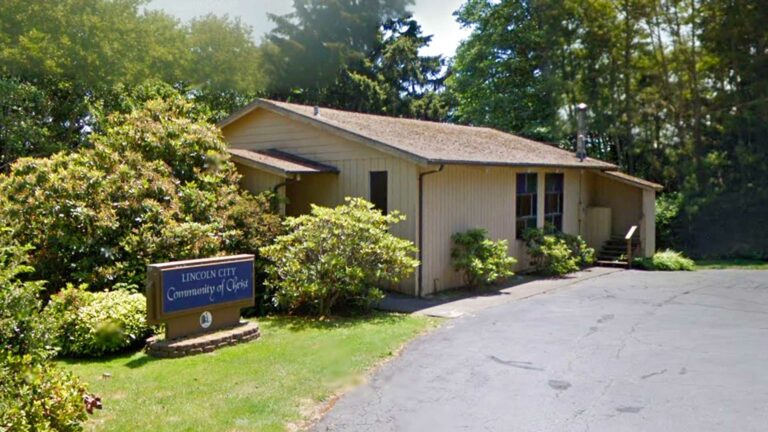 Apostolic New Life Church Lincoln City Oregon