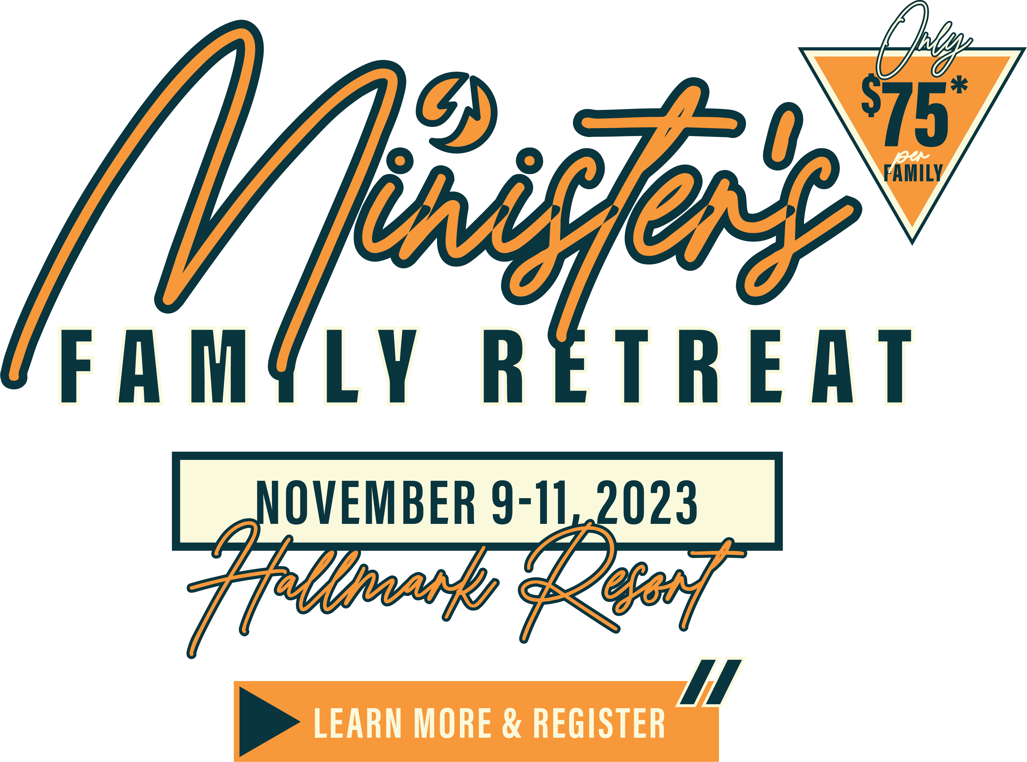 Minister's Family Retreat