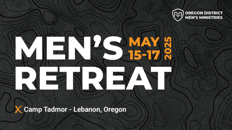 mens retreat 2025