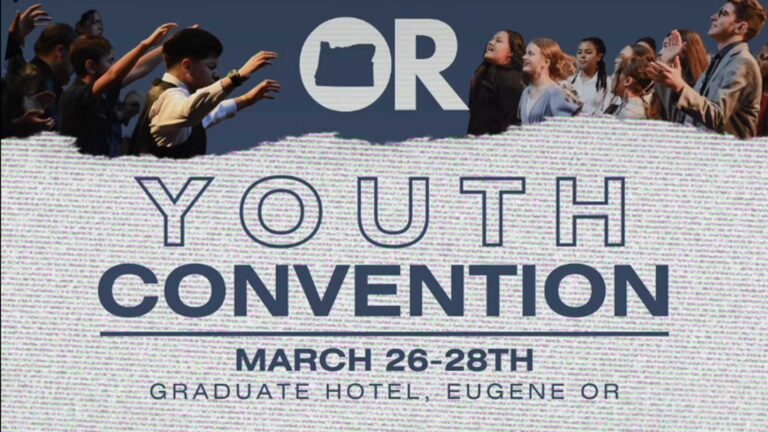 youth convention 2025