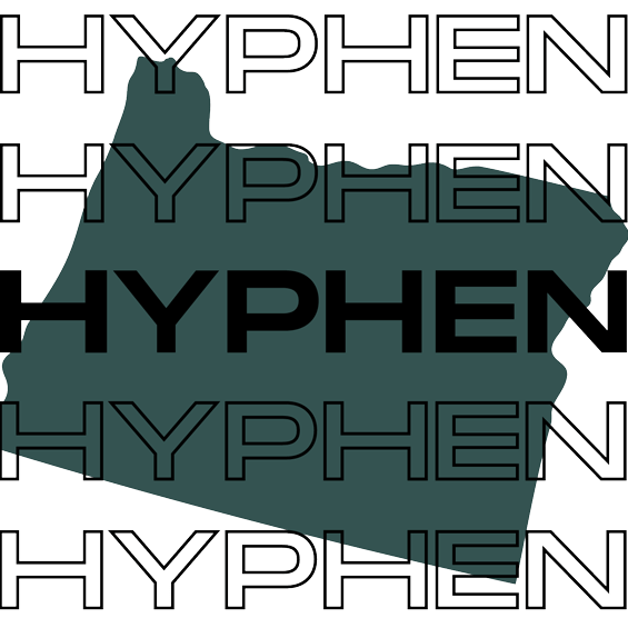 oregon hyphen logo