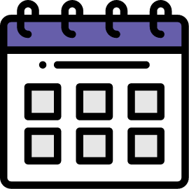 calendar icon