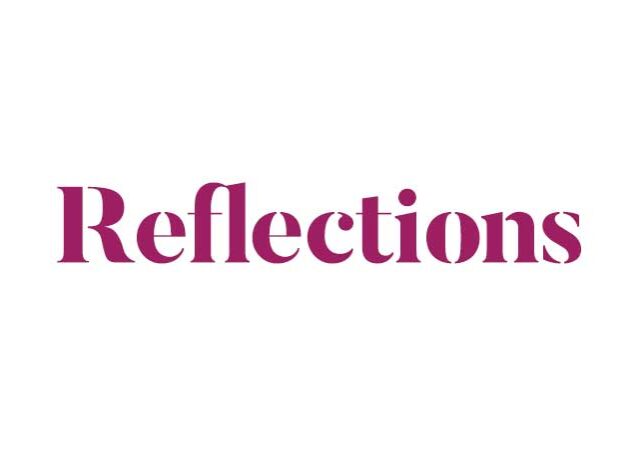 reflections magazine upci