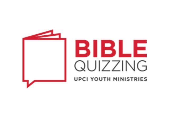 senior bible quizzing upci